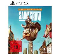 Saints Row Day One Edition (PlayStation 5)