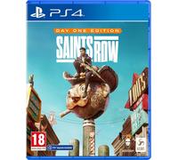 Saints Row Day One Edition
