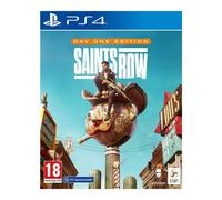 Saints Row Day One Edition - PlayStation 4