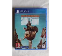 Saints Row Day One Edition