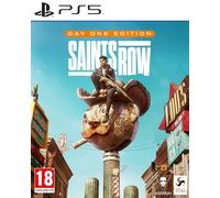 Saints Row Day One Edition (PS5)