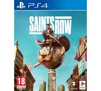 SAINTS ROW - Day One Edition (Sony Playstation 4)