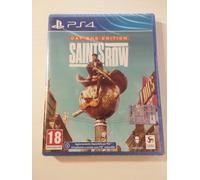 Saints Row Day One Edition Volition - Juego PS4 Edición España PAL Nuevo AM