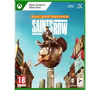 Saints Row Day One Edition Xbox X
