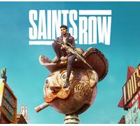 Saints Row EU PC Steam CD Key