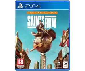 Saints Row für PS4 (Day 1 uncut Edition) Deutsche Verpackung (uncut)