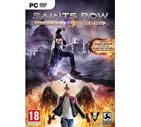 Saints Row Game Of The Century Edition & Gat Out Of Hell (PC DVD)
