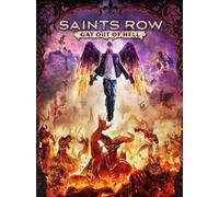 Saints Row: Gat out of Hell + Devil's Workshop Pack (PC) - Steam Key - EUROPE