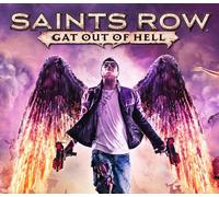 Saints Row: Gat out of Hell PC GOG CD Key