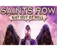 Saints Row: Gat out of Hell RoW Steam CD Key