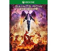 Saints Row: Gat out of Hell (Xbox One) - Xbox Live Key - EUROPE