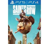 Saints Row | Gold Edition (PS4) - PSN Account - GLOBAL