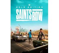 Saints Row Gold Edition Xbox One & Xbox Series X|S (EU)