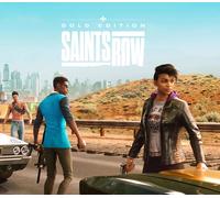 Saints Row Gold Edition Xbox Series X|S Account