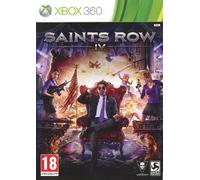 Saints Row IV - 4 Xbox 360 Deep Silver