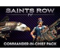 Saints Row IV - Commander in Chief DLC Steam CD Key