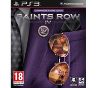 Saints Row IV Commander In Chief - Limited Edition PlayStat (Sony Playstation 3)