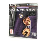 Saints Row IV: Commander In Chief Edition (PS3)