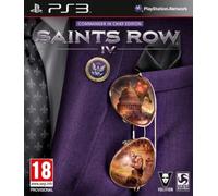 Saints Row IV - Commander In Chief Edition (PS3)