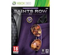 Saints Row IV: Commander In Chief Edition (Xbox 360)