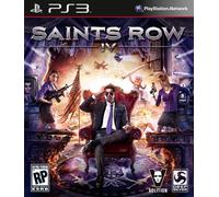 Saints Row IV PS3 PLAYSTATION 3 Deep Silver