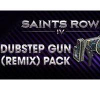 Saints Row IV - Dubstep Gun (Remix) Pack DLC Steam CD Key