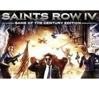Saints Row IV: Game of the Century Edition Non-EU Steam CD Key