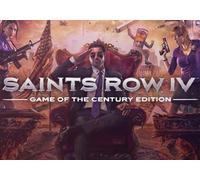 Saints Row IV: Game of the Century Edition (PC) Steam Key - GERMANY
