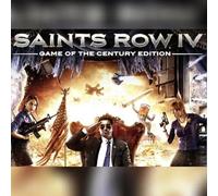 Saints Row IV: Game of the Century Edition (PC) Steam Key - NORTH AMERICA