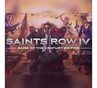 Saints Row IV: Game of the Century Edition (PC) Steam Key - ROW
