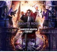 Saints Row IV - Gamestop Weapon Contest DLC Steam CD Key