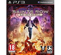 Saints Row IV : Gat out of Hell Occasion [ PS3 ]