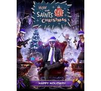 Saints Row IV - How the Saints Save Christmas Steam Key GLOBAL