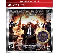 Saints Row IV: National Treasure - PlayStation 3