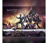 Saints Row IV (PC) Steam Key - EU