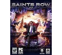 Saints Row IV (PC) - Steam Key - EUROPE