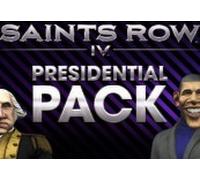 Saints Row IV - Presidential Pack DLC Steam CD Key