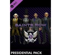 Saints Row IV: Presidential Pack Steam Key GLOBAL