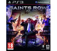 Saints Row IV(PS3)