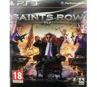 Saints Row IV PS3 Brand New Game Officially Sealed Quick Dispatch PlayStation 3