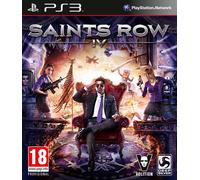 Saints Row IV PS3 PlayStation 3 DEEP SILVER