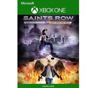 Saints Row IV: Re-Elected and Gat out of Hell Xbox one (UK)