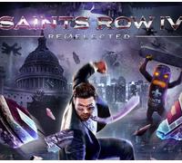 Saints Row IV: Re-Elected AR XBOX One / XBOX Series X|S CD Key