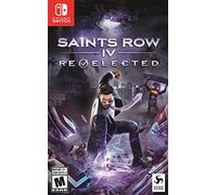 Saints Row IV: Re-Elected for Nintendo Switch