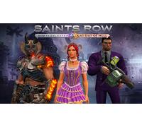 Saints Row IV: Re-Elected & Gat out of Hell