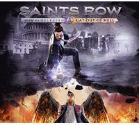 Saints Row IV: Re-Elected + Gat out of Hell CA XBOX One / Xbox Series X|S CD Key
