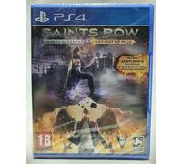 Saints Row IV: Re-Elected & Gat Out of Hell Playstation 4 NEW sealed