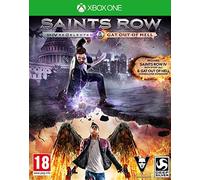 Saints Row IV Re-elected & Saints Row: Gat Out of Hell (Xbox One)