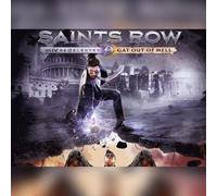 Saints Row IV: Re-Elected & Gat out of Hell (Xbox One / Xbox Series X|S) Xbox Live Key - BRAZIL