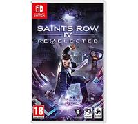 Saints Row IV Re-Elected (Nintendo Switch)